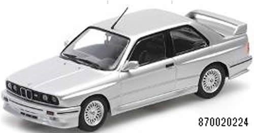 新販売 倉庫整理品 MINICHAMPS 43分の１ BMW E30 M3 １６台セット （箱 
