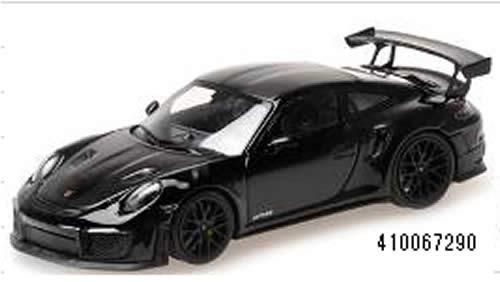 MINICHAMPS/ミニチャンプス】1/43 ポルシェ 911 (991.2) GT2RS 2018