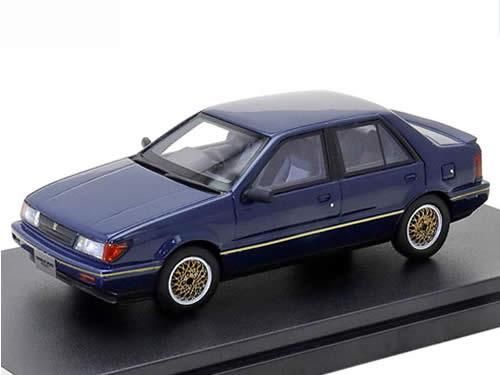 Hi-Story/ハイストーリー】1/43 ISUZU GEMINI ZZ (1988) カスタマイズ