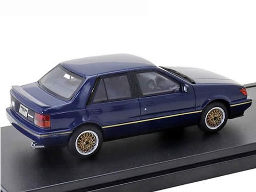 Hi-Story/ハイストーリー】1/43 ISUZU GEMINI ZZ (1988) カスタマイズ