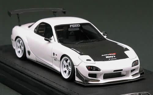 超大特価 イグニッションモデル FEED RX-7（FD3S）魔王 1/43 新品