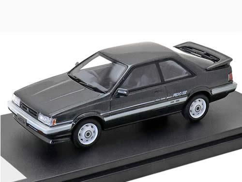 Hi-Story/ハイストーリー】1/43 SUBARU LEONE RX/II (1986