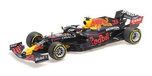 MINICHAMPS/ミニチャンプス】1/18 レッドブル レーシング ホンダRB16B