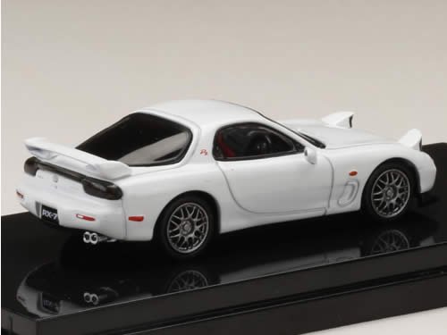 HOBBY JAPAN/ホビージャパン】1/64 マツダ RX-7 (FD3S) Type RZ