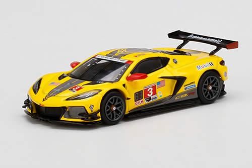 MINI GT/TSMモデル】1/64 シボレー コルベット C8.R IMSA デイトナ24