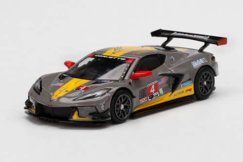 MINI GT/TSMモデル】1/64 シボレー コルベット C8.R IMSA デイトナ24