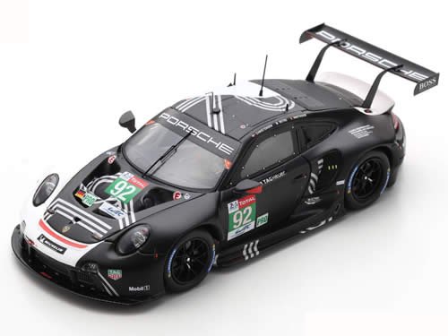 Spark/スパーク】1/43 Porsche 911 RSR-19 No.92 LMGTE Pro class 24H Le Mans 2020 -  ミニカーショップ NEOHOBBY（ネオホビー）