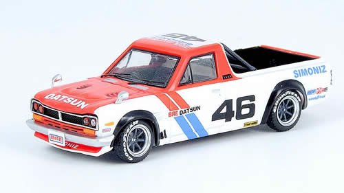 予約【INNO MODELS/イノモデル】1/64 日産 サニートラック 