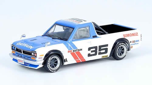 予約【INNO MODELS/イノモデル】1/64 日産 サニートラック 