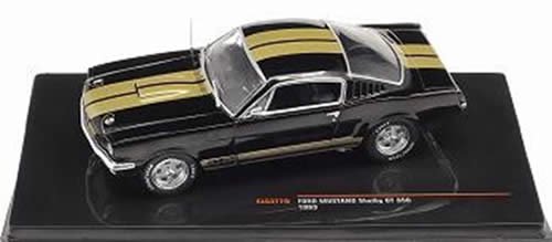 ixo/イクソ】1/43 フォード マスタング シェルビー GT 350 1965