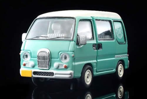 TOMYTEC/トミーテック】1/64 LV-N249a スバル サンバー ディアス