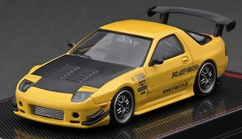 ignition model/イグニッションモデル】1/64 Mazda RX-7 (FC3S) RE 