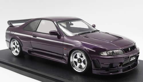 ignition model/イグニッションモデル】1/18 Nismo R33 GT-R 400R ...