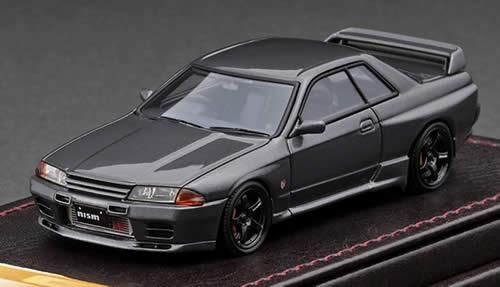 ignition model/イグニッションモデル】1/64 NISMO BNR32 CRS