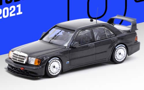 TARMAC WORKS/ターマックワークス】1/64 Mercedes-Benz 190 E 2.5-16 