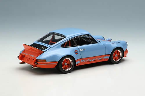 VISION/ヴィジョン】1/43 ポルシェ 911 カレラ RSR 2.8 1973 ガルフ 