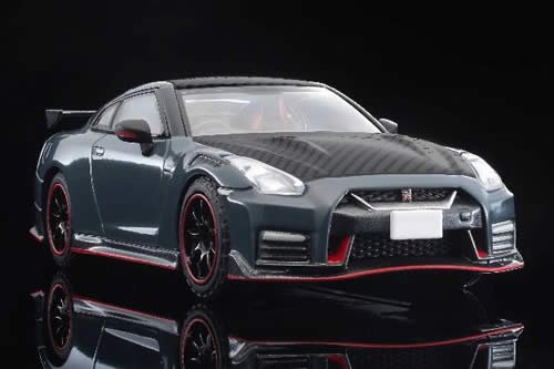 TOMYTEC/トミーテック】1/64 LV-N254a NISSAN GT-R NISMO Special ...