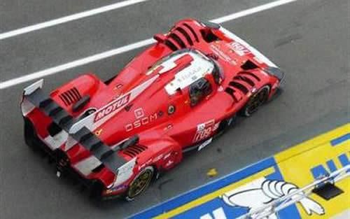 ミニカー Spark 1/43 Glickenhaus 007 LMH Spark (スパーク) 1/43 Glickenhaus 007 LMH No.709 Glickenhaus