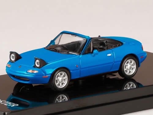 HOBBY JAPAN/ホビージャパン】1/64 ユーノス ロードスター (NA6CE