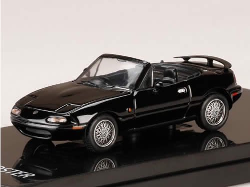 HOBBY JAPAN/ホビージャパン】1/64 ユーノス ロードスター (NA6CE) S