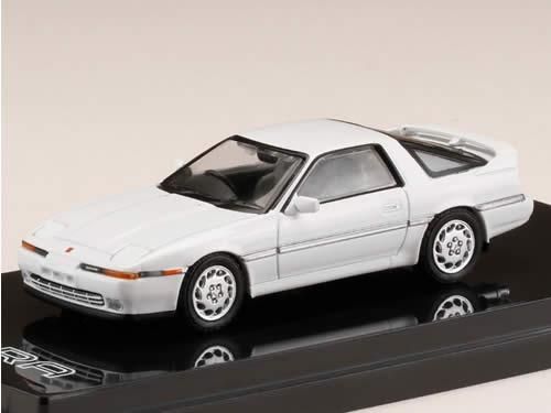 HOBBY JAPAN/ホビージャパン】1/64 トヨタ スープラ (A70) 3.0GT