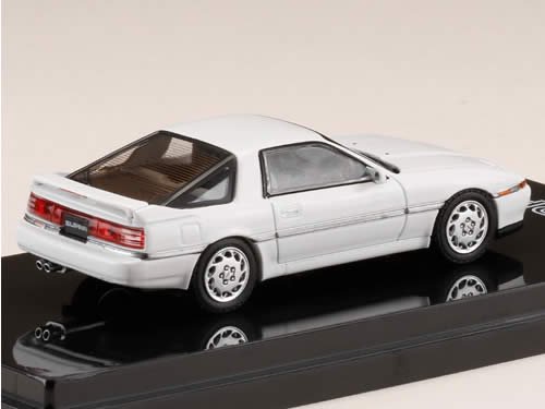 【HOBBY JAPAN/ホビージャパン】1/64 トヨタ スープラ (A70) 3.0GT Turbo リミテッド Turbo A Duct  スーパーホワイトIII - ミニカーショップ NEOHOBBY（ネオホビー）