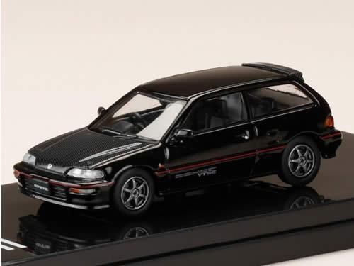 HOBBY JAPAN/ホビージャパン】1/64 ホンダ シビック (EF9) SiR II