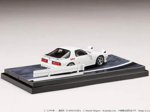 オートスケールコレクション RX-7 GTR 命じ パトカー