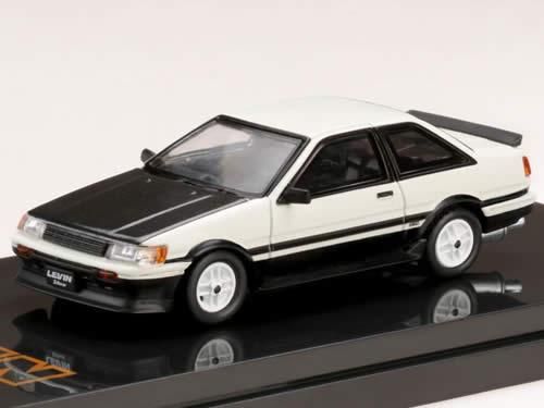 予約【HOBBY JAPAN/ホビージャパン】1/64 トヨタ カローラ AE86 2ドア 