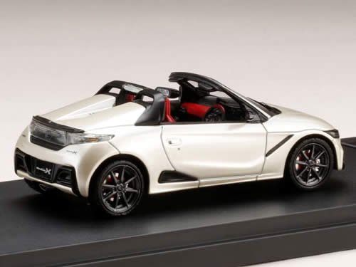 予約【MARK43】1/43 Honda S660 MODULO X VERSION Z 2021 プレミアム