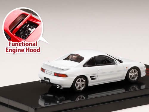 予約【HOBBY JAPAN/ホビージャパン】1/64 トヨタ MR2 (SW20) GT-S