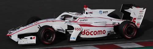 予約【Spark/スパーク】1/43 SF19 No.5 TEAM DANDELION RACING M-TEC