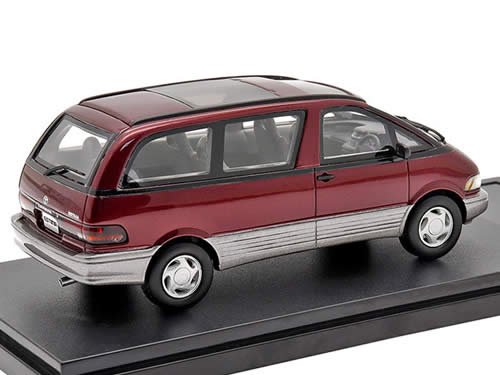 予約【Hi-Story/ハイストーリー】1/43 Toyota ESTIMA (1990