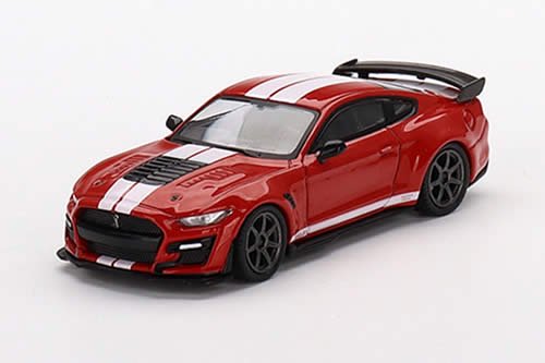MINI GT（ミニ GT）シェルビー GT500 SE ワイドボディ