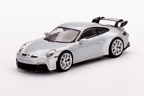 予約【MINI GT/TSMモデル】1/64 ポルシェ 911(992) GT3 GT