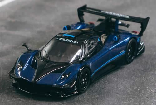 予約【TARMAC WORKS/ターマックワークス】1/64 Pagani Zonda