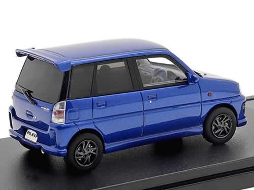 予約【Hi-Story/ハイストーリー】1/43 SUBARU PLEO RS LimitedⅡ (2002