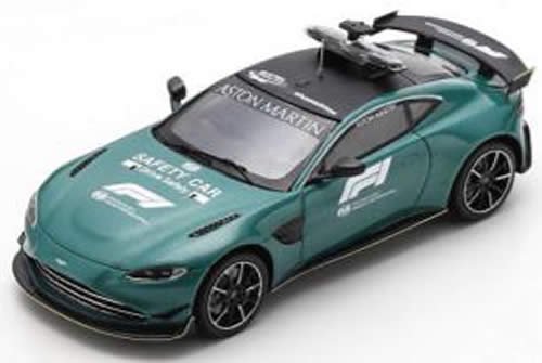 予約【Spark/スパーク】1/43 Aston Martin Vantage F1 Safety Car 2021