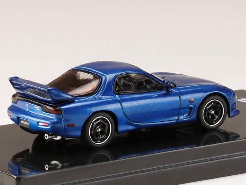 予約【HOBBY JAPAN/ホビージャパン】1/64 アンフィニ RX-7 FD3S (A