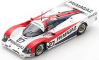 予約【Spark/スパーク】1/43 Porsche 962 CK 6 No.46 24H Le Mans 1991