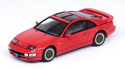 予約【INNO MODELS/イノモデル】1/64 Nissan フェアレディ Z (Z32