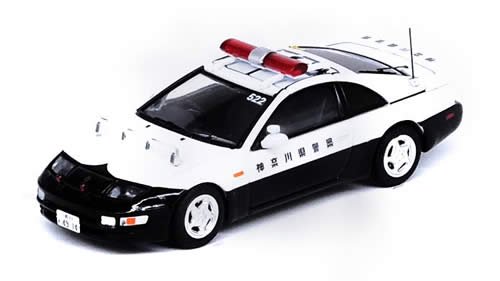 予約【INNO MODELS/イノモデル】1/64 Nissan フェアレディ Z (Z32