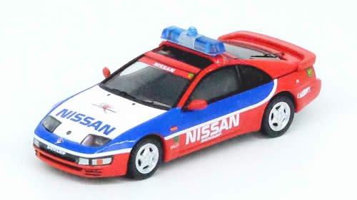 予約【INNO MODELS/イノモデル】1/64 Nissan フェアレディ Z (300ZX 