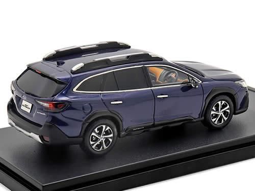 予約【Hi-Story/ハイストーリー】1/43 SUBARU LEGACY OUTBACK Limited 