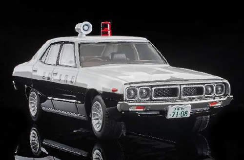 予約【TOMYTEC/トミーテック】1/64 LV-N 西部警察 Vol.25 日産