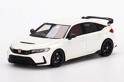 予約【TSM MODEL/TSMモデル】1/43 Honda シビック Type R 2023