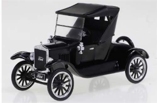 予約【ixo/イクソ】1/43 フォード T RUNABOUT 2シート クローズド 1925 