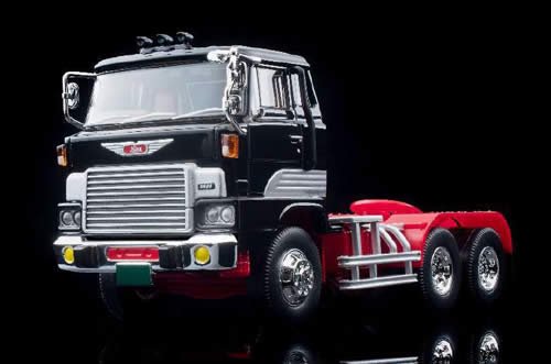 予約【TOMYTEC/トミーテック】1/64 LV-N166b 日野 HH341型 トラクタ