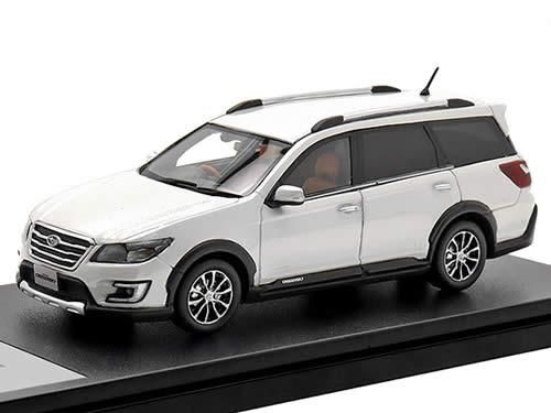 ミニカー/完成品 ハイストーリー 1/43 スバル エクシーガ クロス