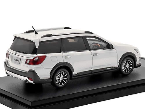 予約【Hi-Story/ハイストーリー】1/43 SUBARU EXIGA CROSSOVER 7 2.5i